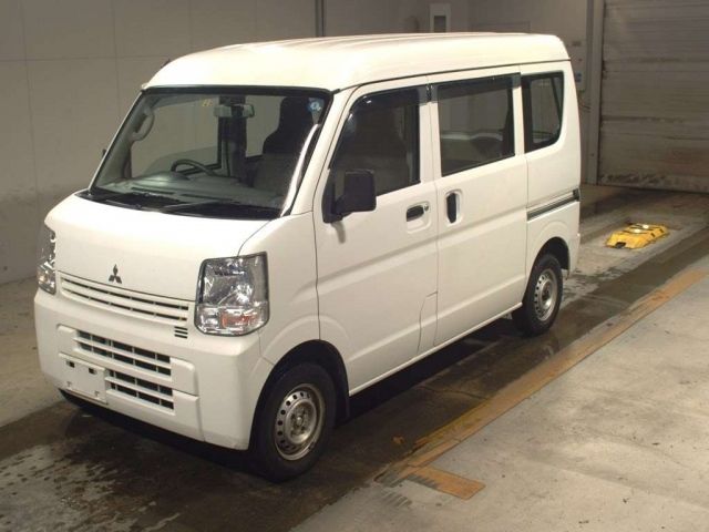 3702 Mitsubishi Minicab van DS17V 2019 г. (TAA Kyushu)